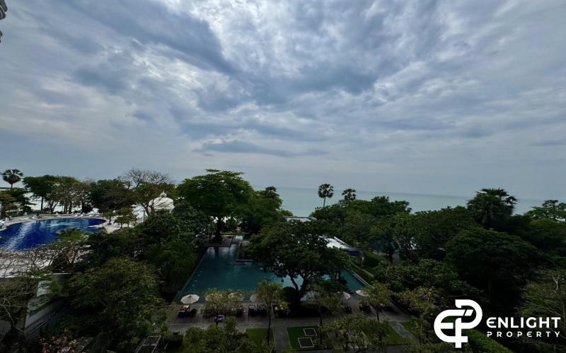 ZIRE Wongamat Condominium - For Rent