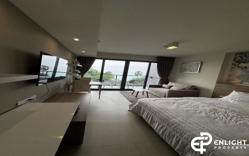 ZIRE Wongamat Condominium - For Rent