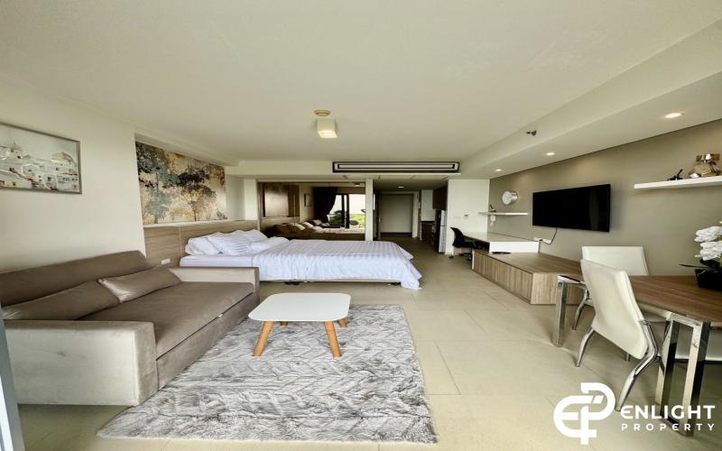 ZIRE Wongamat Condominium - For Rent