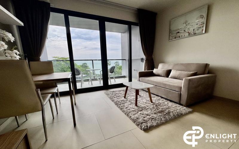 ZIRE Wongamat Condominium - For Rent