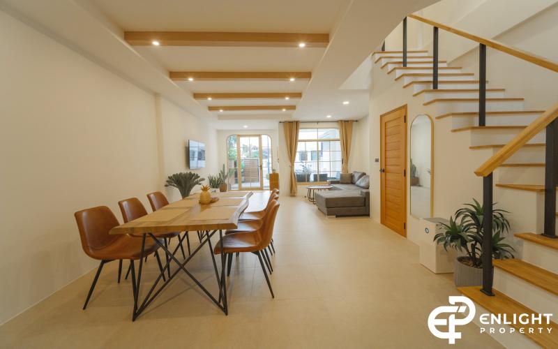 For Sale – House Near Wong Amat Beach, Pattaya