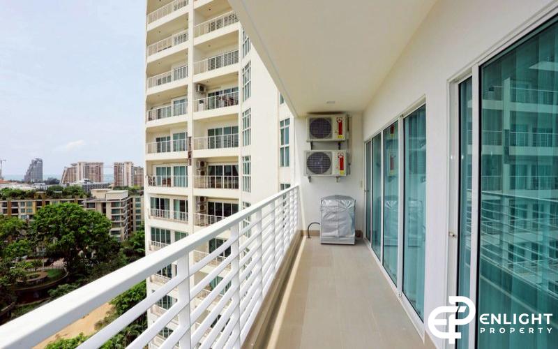 AD Hyatt Wongamat For Sale –  Sea View Condo