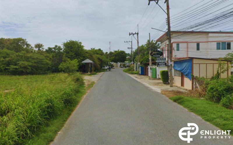 Land for Sale – Khao Talo, East Pattaya