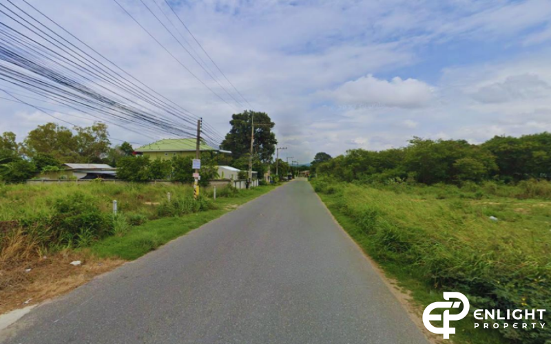 Land for Sale – Khao Talo, East Pattaya