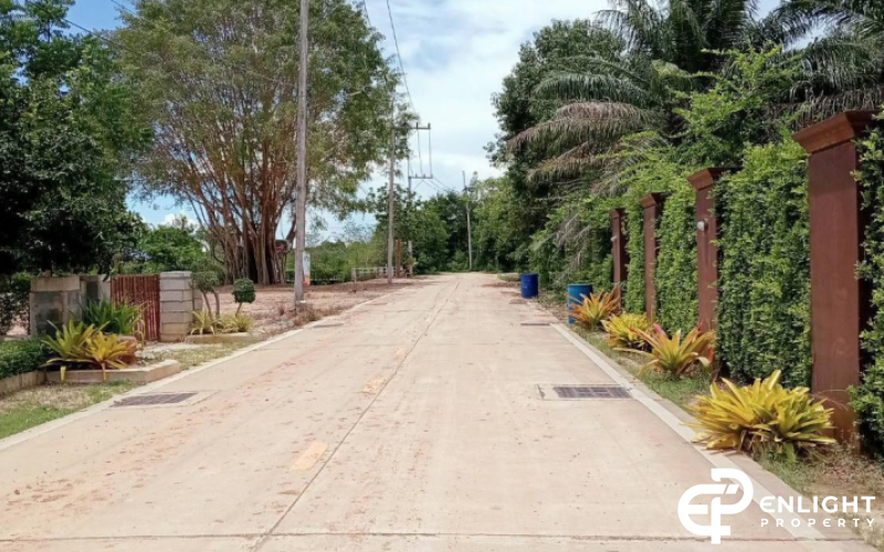 Land for Sale – Na Jomtien, Chonburi