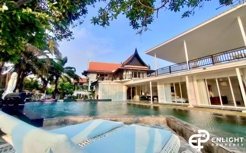 Dharawadi Village, Jomtien Pattaya  –  For Sale