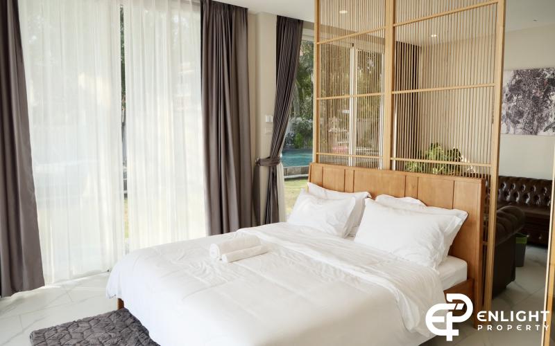 Dharawadi Village, Jomtien Pattaya  –  For Sale