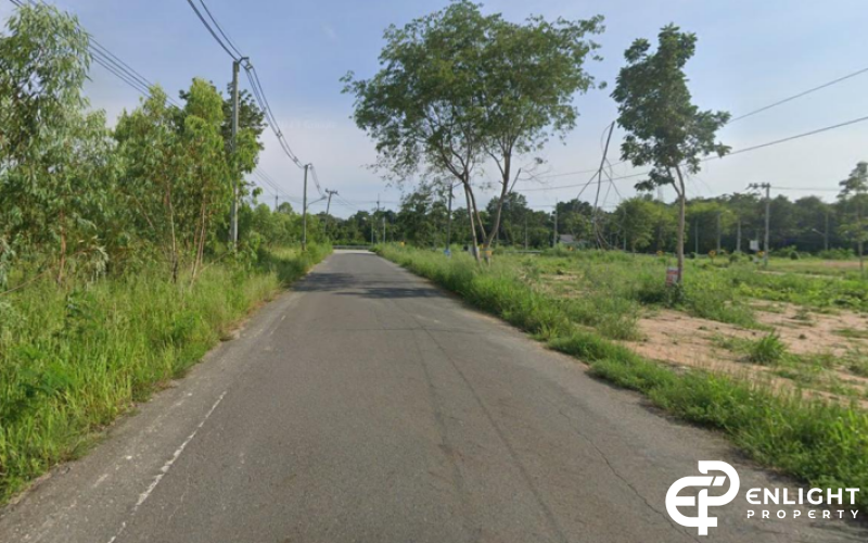 Land for Sale – East Pattaya, Sak Ngaew, Chonburi