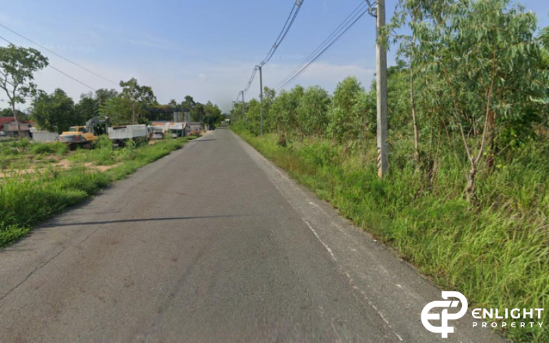 Land for Sale – East Pattaya, Sak Ngaew, Chonburi