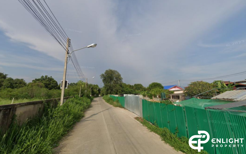 Land for Sale – Huay Yai, Chonburi