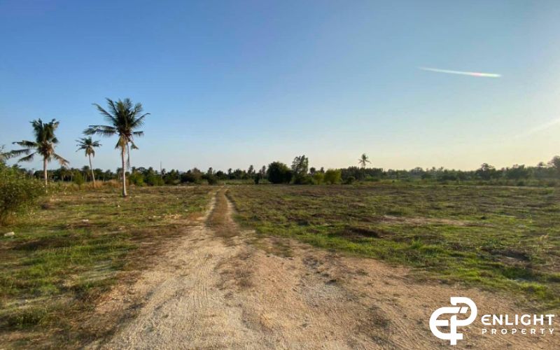 Land for Sale – Huay Yai, Chonburi