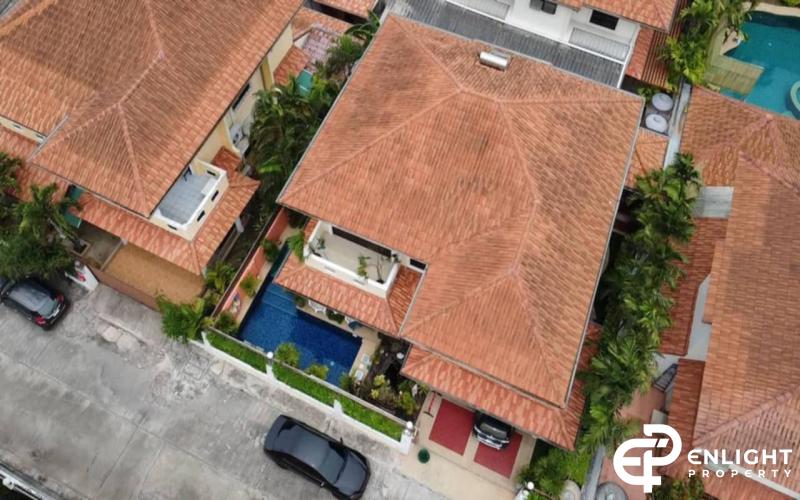 Eakmongkol Village - For Sale