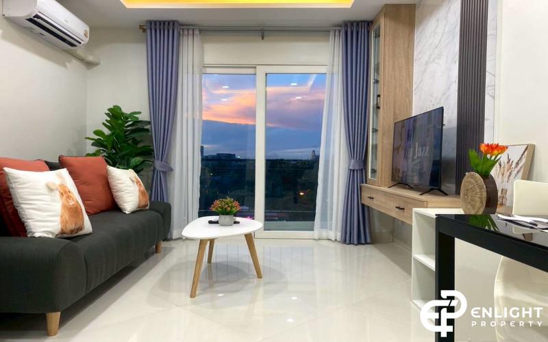Park Lane Jomtien Resort - Condo For Sale