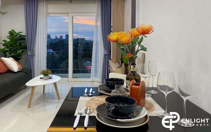 Park Lane Jomtien Resort - Condo For Sale