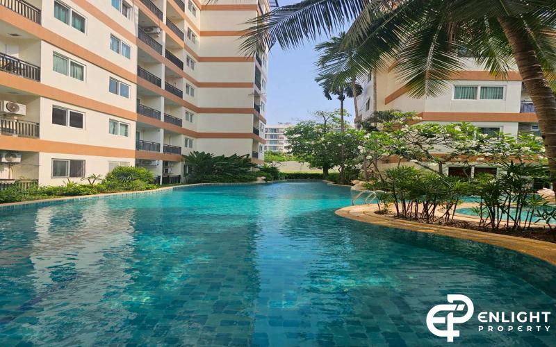 Park Lane Jomtien Resort - Condo For Sale