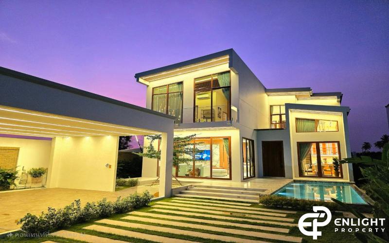 Choose Excellence – Choose Atmos Prime Villa