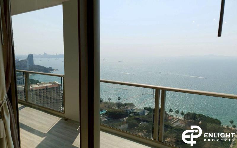 Riviera Wongamat – 2 Bedroom Luxury Condo