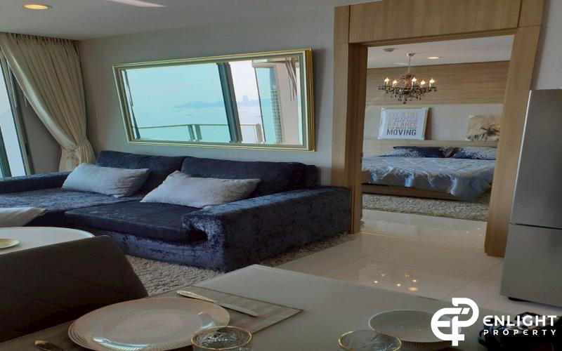 Riviera Wongamat – 2 Bedroom Luxury Condo