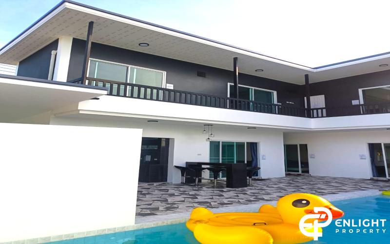 Soi Pattaya Lake View Village
