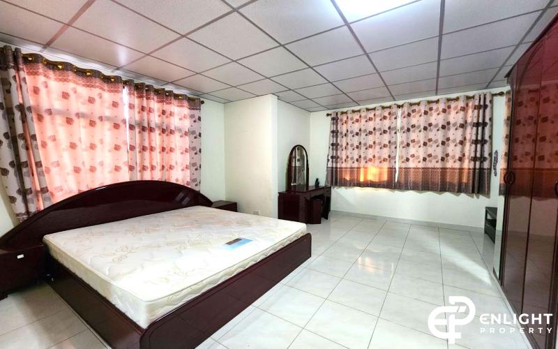 Two-storey villa in Jomtien, Pattaya