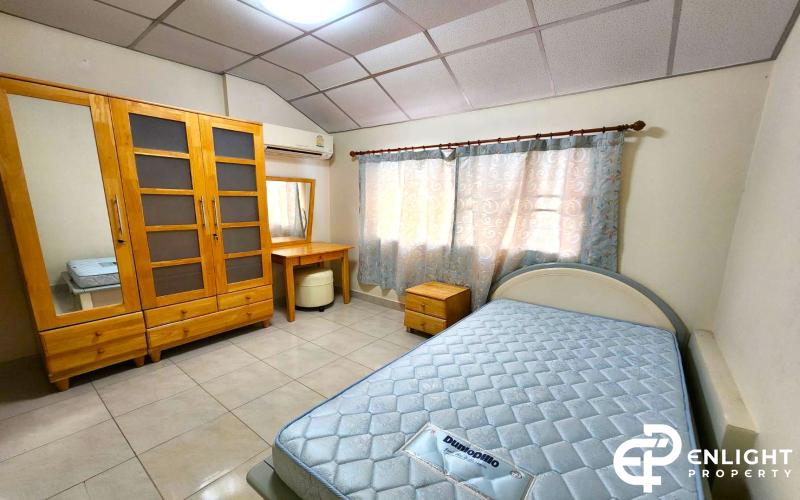 Two-storey villa in Jomtien, Pattaya