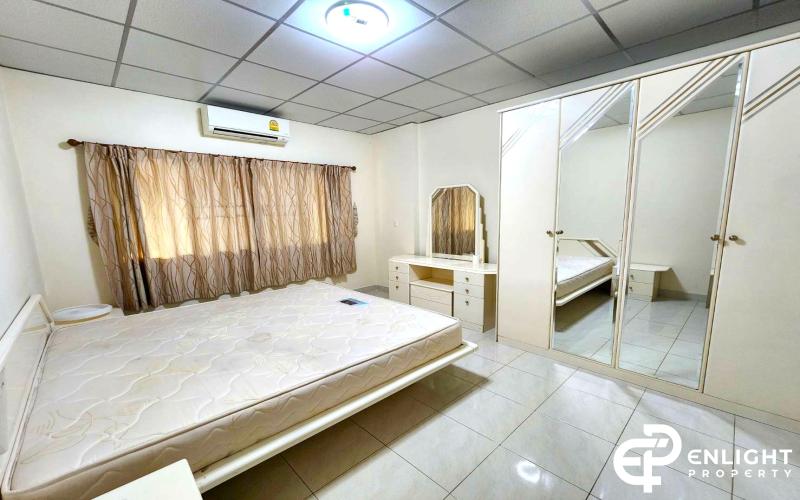 Two-storey villa in Jomtien, Pattaya
