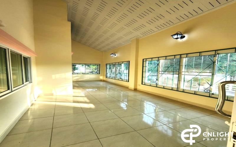Two-storey villa in Jomtien, Pattaya