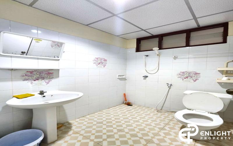 Two-storey villa in Jomtien, Pattaya