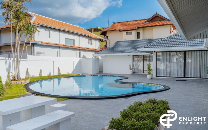 Luxury Pool Villa  Mabprachan Lake