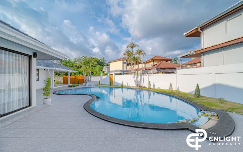Luxury Pool Villa  Mabprachan Lake