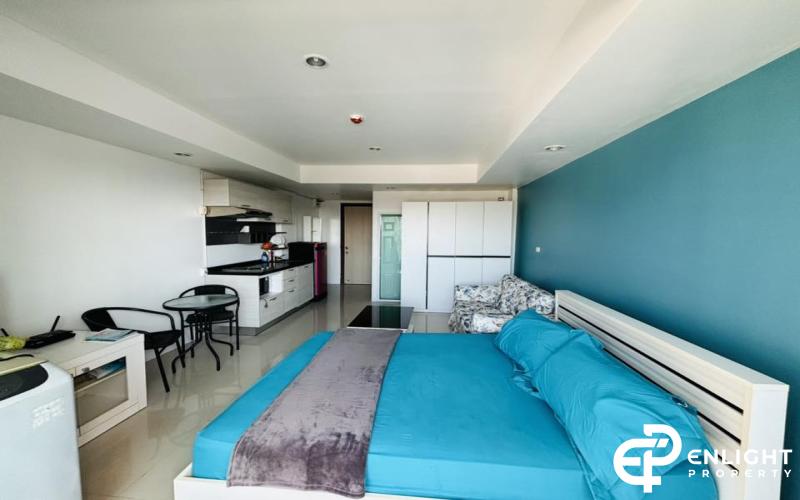The Mountain Condominium, South Pattaya