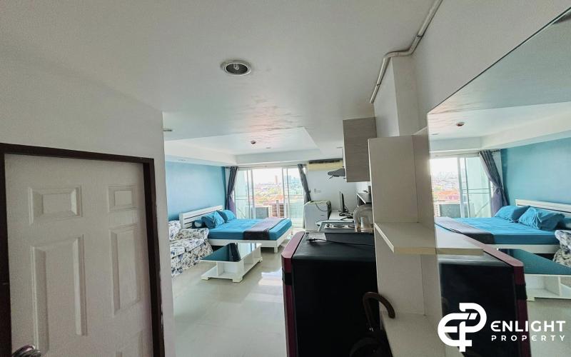 The Mountain Condominium, South Pattaya