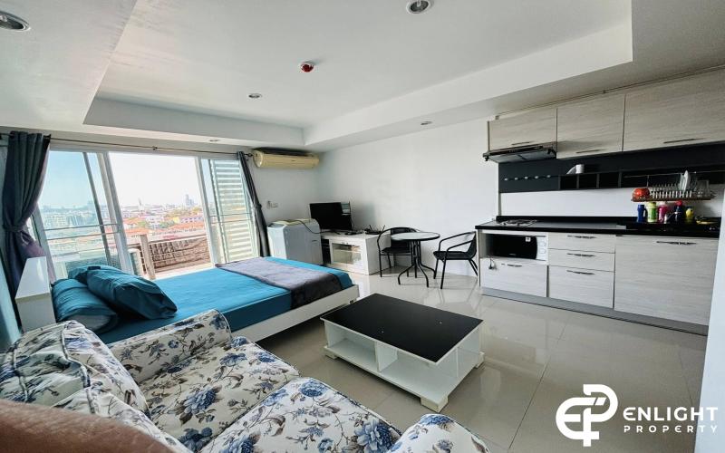 The Mountain Condominium, South Pattaya