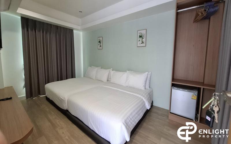 Single house for sale and  rent  Soi Tungklom-Tanman 4,