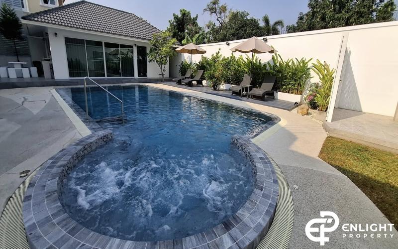 Single house for sale and  rent  Soi Tungklom-Tanman 4,