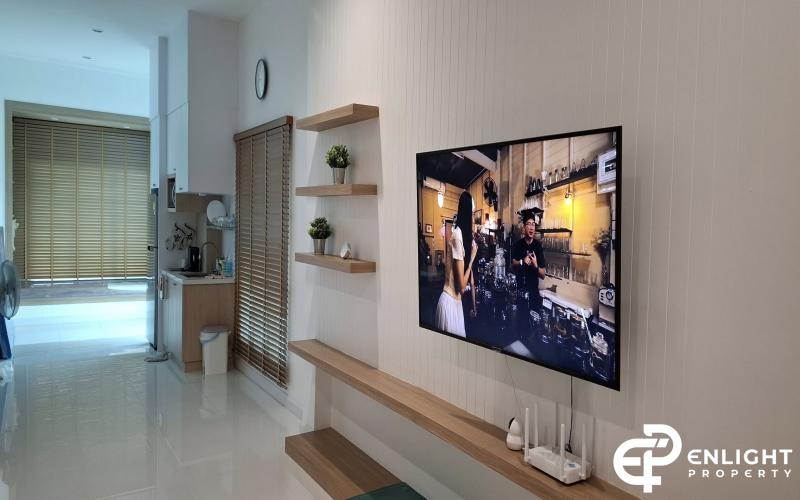 Single house for sale and  rent  Soi Tungklom-Tanman 4,