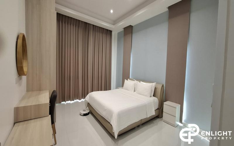 Single house for sale and  rent  Soi Tungklom-Tanman 4,