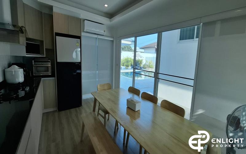 Single house for sale and  rent  Soi Tungklom-Tanman 4,