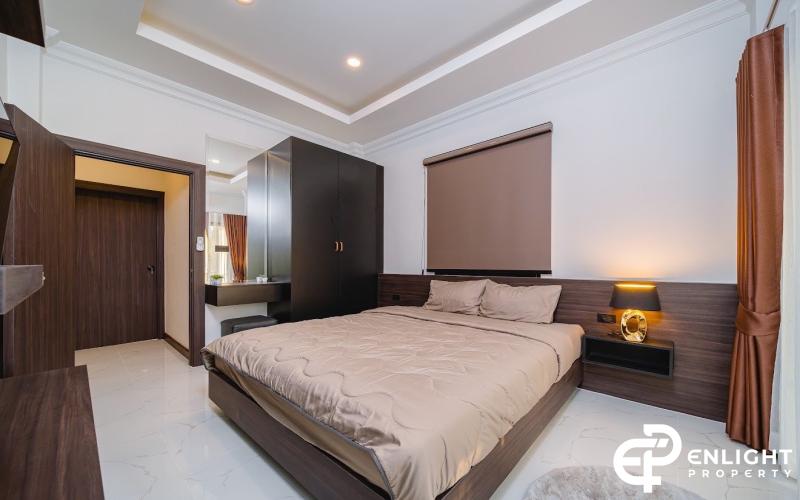 Chaiyapruek 2 / Luxury 2-Storey Pool Villa near Jomtien Beach