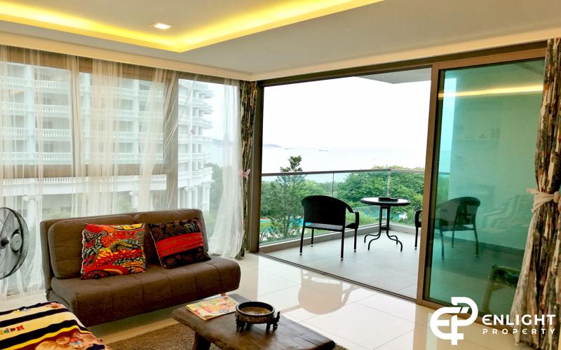 Wong Amat Tower, North Pattaya