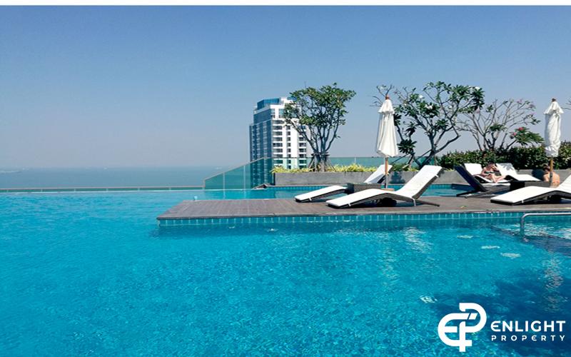 Wong Amat Tower, North Pattaya