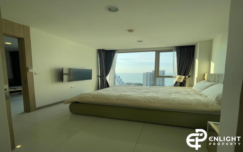 The Riviera Wongamat Beach Condominium