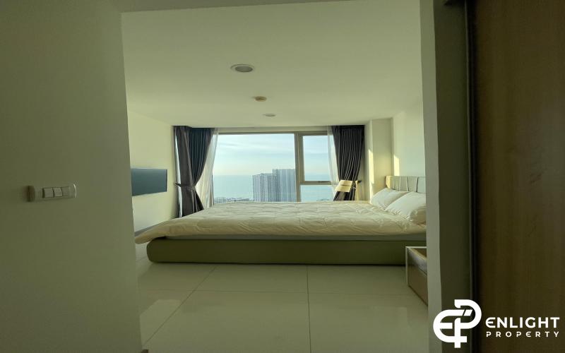The Riviera Wongamat Beach Condominium