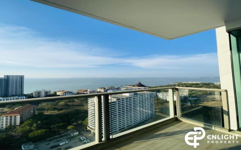 The Riviera Wongamat Beach Condominium