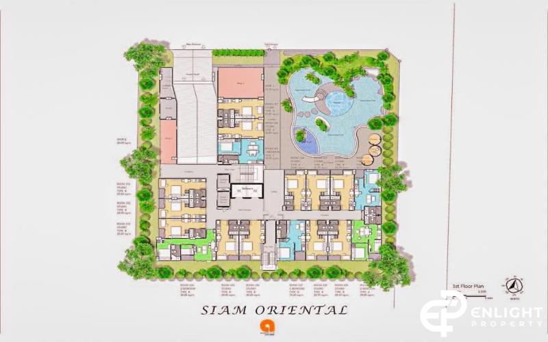 Siam Oriental Dream