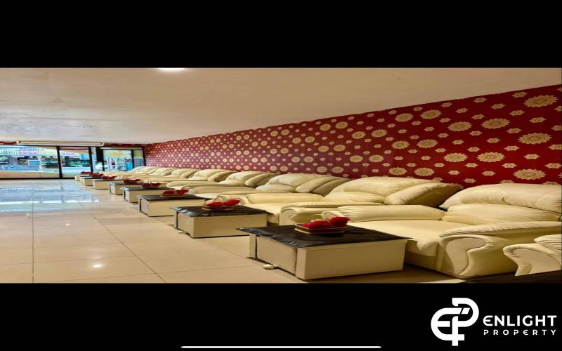 Urgent – Massage Shop for Takeover (Brand New Setup, Ready to Operate)