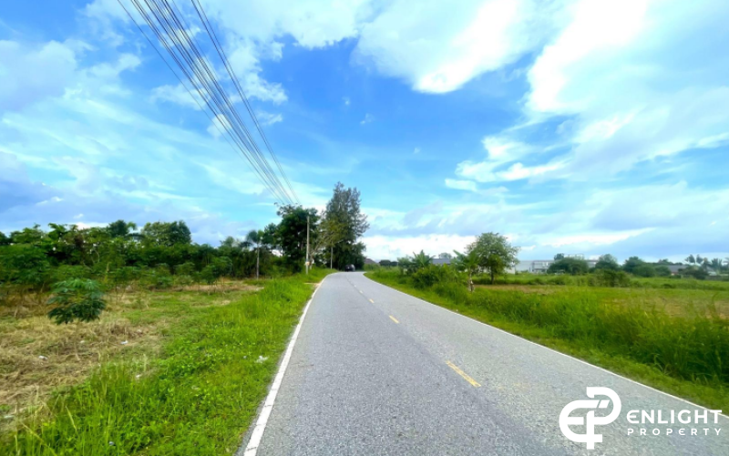 Land for Sale – Mabprachan, Chonburi