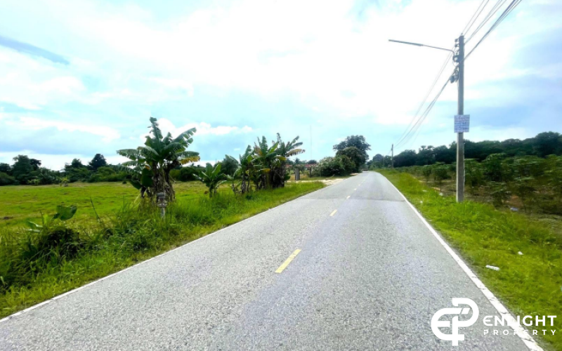 Land for Sale – Mabprachan, Chonburi