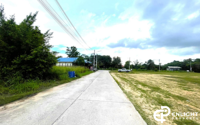 Land for Sale – Mabprachan, Chonburi