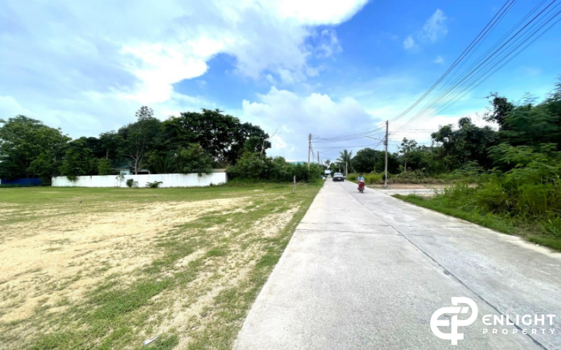 Land for Sale – Mabprachan, Chonburi